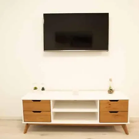 Appartement Moderne Ruhige Ferienwohnung - Fewo Jahrsfeld Strassenhaus