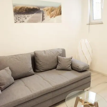 Appartement Moderne Ruhige Ferienwohnung - Fewo Jahrsfeld *