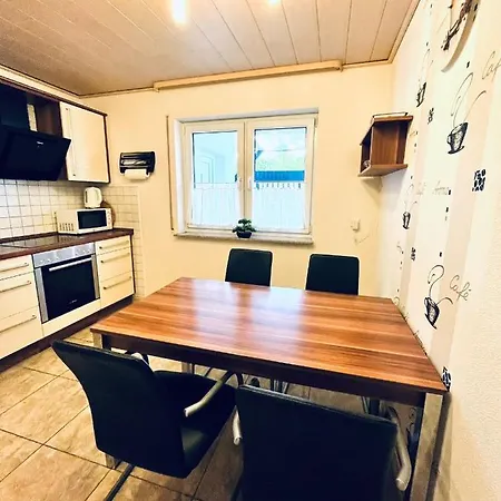 Appartement Moderne Ruhige Ferienwohnung - Fewo Jahrsfeld