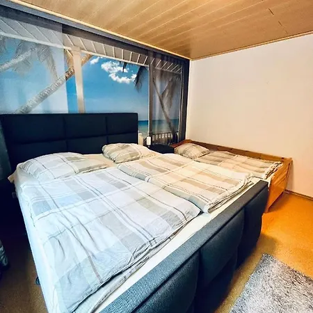 Moderne Ruhige Ferienwohnung - Fewo Jahrsfeld