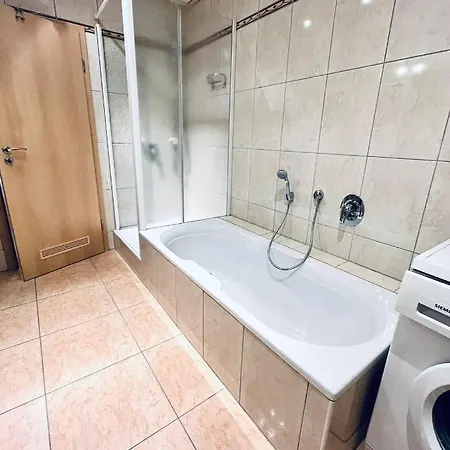 Appartement Moderne Ruhige Ferienwohnung - Fewo Jahrsfeld *