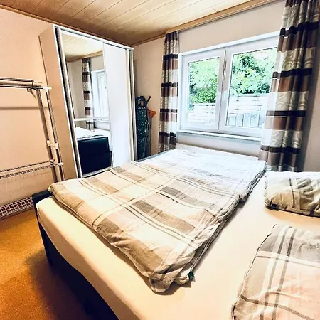 Moderne Ruhige Ferienwohnung - Fewo Jahrsfeld *