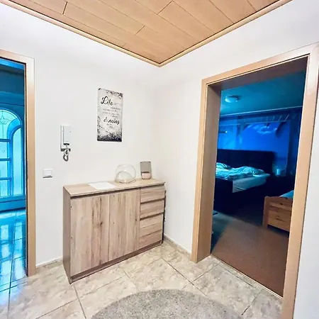 Moderne Ruhige Ferienwohnung - Fewo Jahrsfeld Appartement