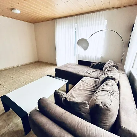 Appartement Moderne Ruhige Ferienwohnung - Fewo Jahrsfeld